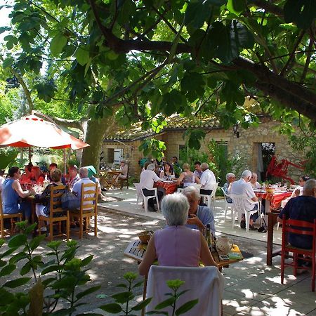 Mas Des Vertes Rives Bed and Breakfast Châteauneuf-de-Gadagne Esterno foto