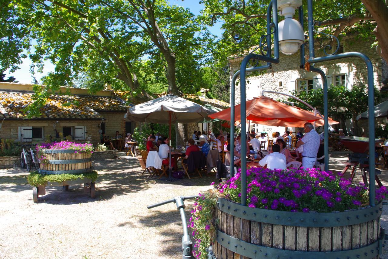 Mas Des Vertes Rives Bed and Breakfast Châteauneuf-de-Gadagne Esterno foto