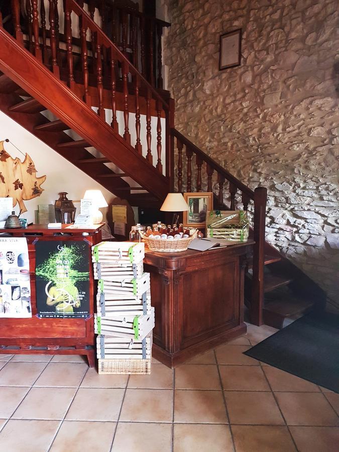 Mas Des Vertes Rives Bed and Breakfast Châteauneuf-de-Gadagne Esterno foto