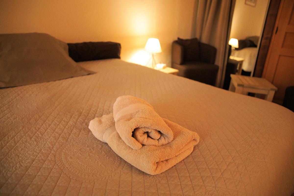 Mas Des Vertes Rives Bed and Breakfast Châteauneuf-de-Gadagne Esterno foto
