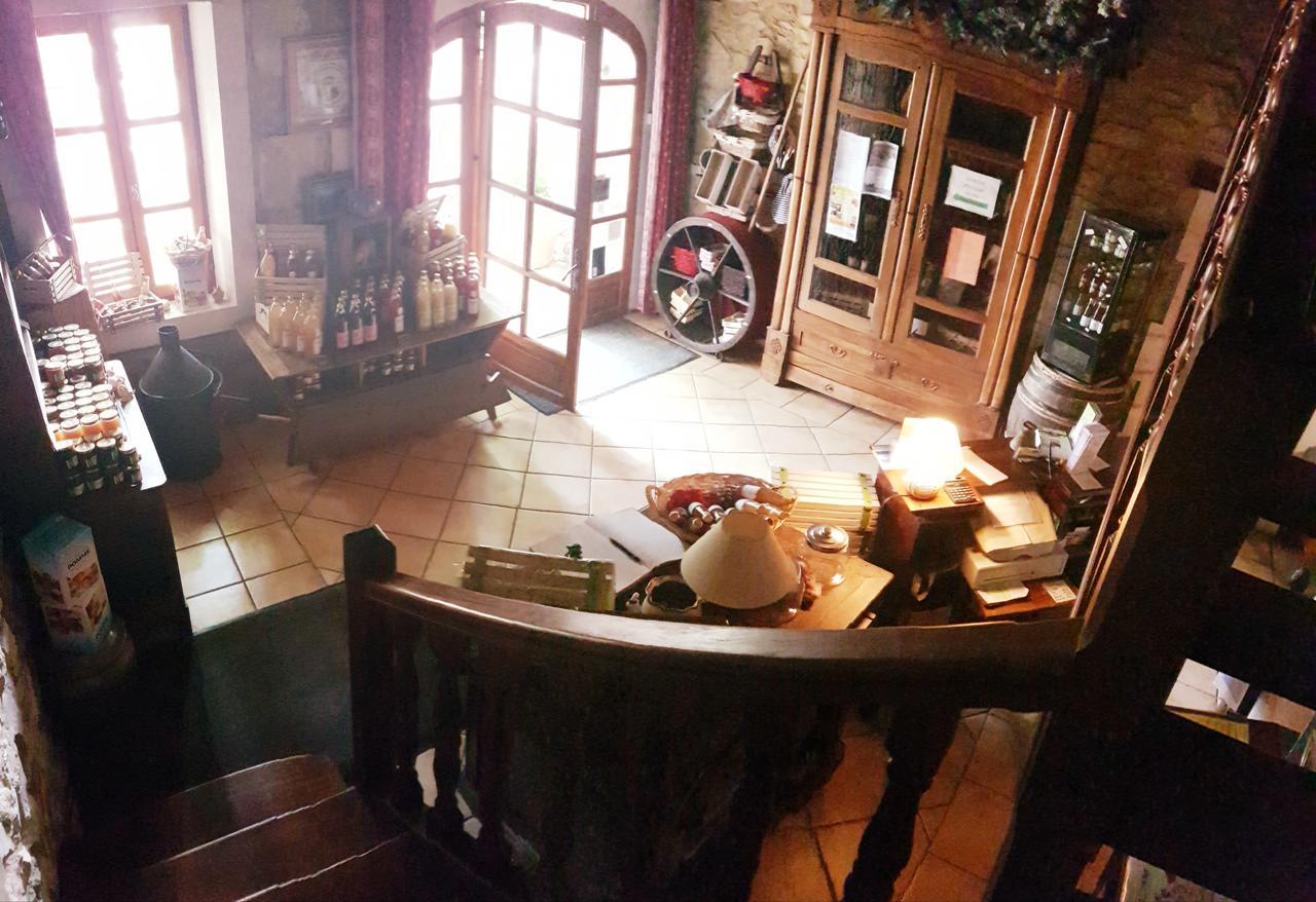 Mas Des Vertes Rives Bed and Breakfast Châteauneuf-de-Gadagne Esterno foto